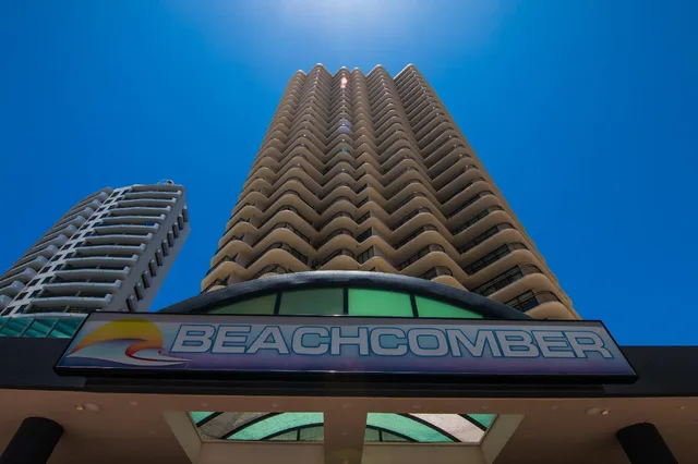 Room Assigned on Arrival, Beachcomber Resort Surfers Paradise 1/1
