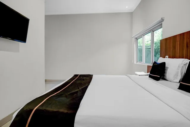 غرفة ديلوكس بسرير مزدوج، Kuraya Hotel Residence 6/10