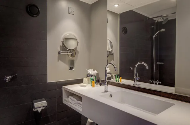 غرفة بسرير فردي، Hilton Leeds City 7/9