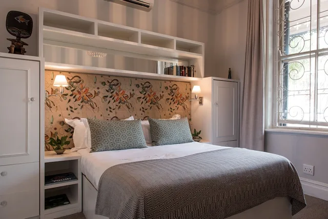 غرفة عائلية بسرير كينج وسرير فردي بغرفتي نوم، Welgelegen Boutique Hotel 4/8