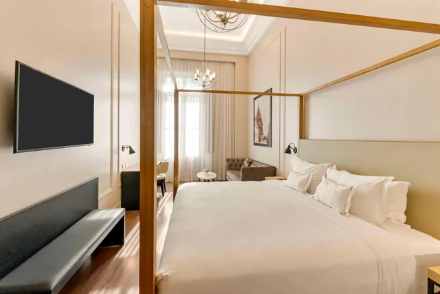 جناح رئاسي، Palmaroga Hotel Asuncion, Tapestry Collection by Hilton 1/5