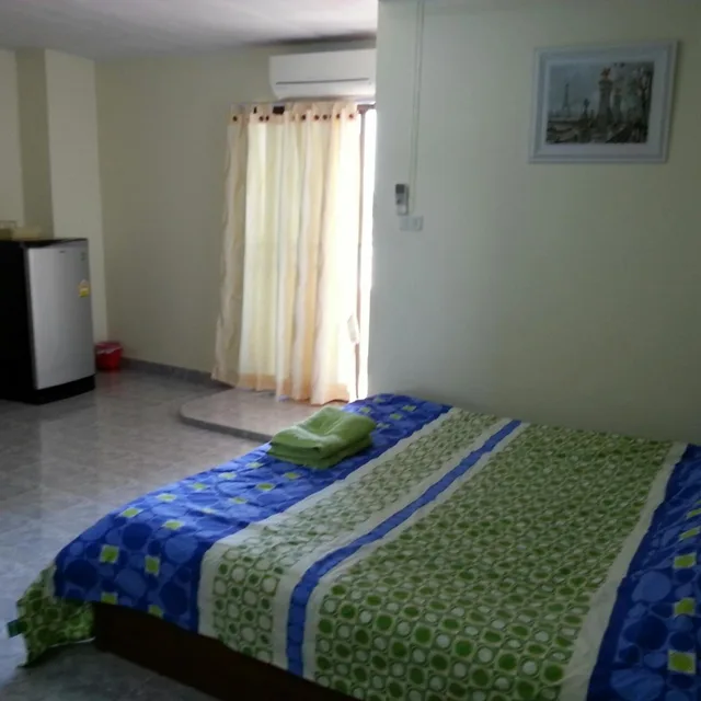 غرفة قياسية بسرير مزدوج، S.K. Residence 8/10