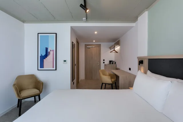 غرفة قياسية بسرير كينج، Hotel Mistral St. Julian's 2/10