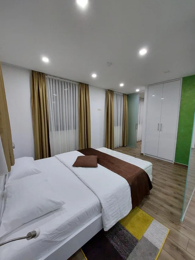 Penthouse, Apartment, Hotel National 3/8