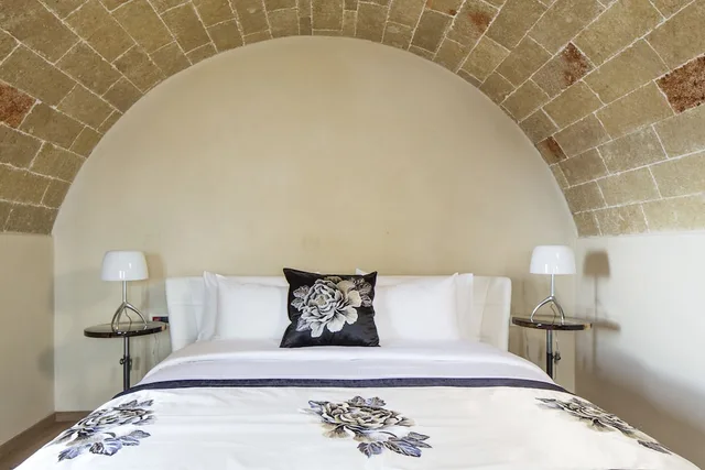 جناح سوبيريور بسرير مزدوج بإطلالة على البحر بشرفة، Moni Emvasis Luxury Suites 2/2