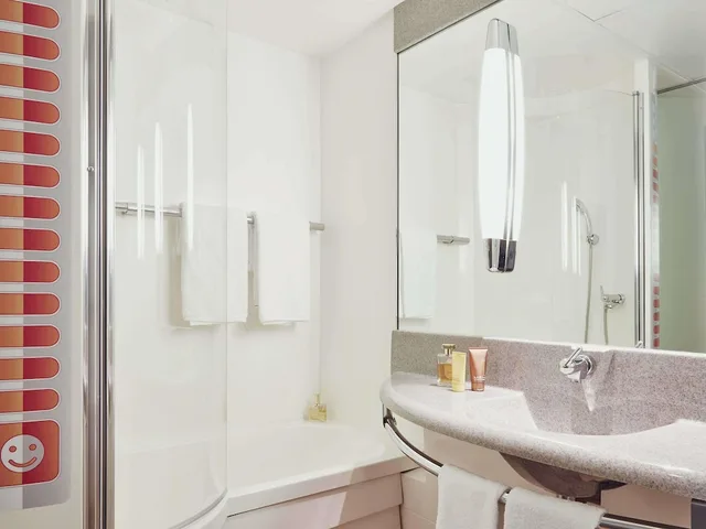 غرفة قياسية بسرير مزدوج، Ibis Styles Marseille Provence Aeroport 10/10