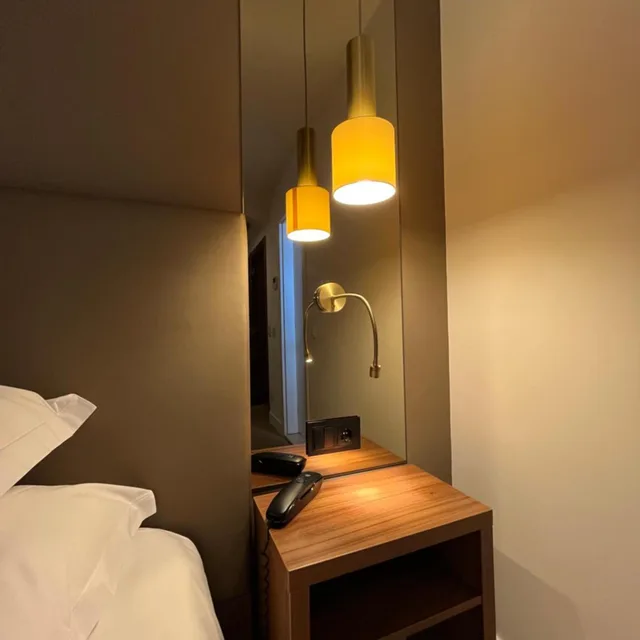 جناح بغرفتي نوم، Hotel Regina Fatima 7/7