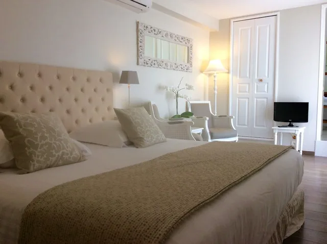Jasmin, Luxury, King Bed، Villa Kilauea B&B 4/6