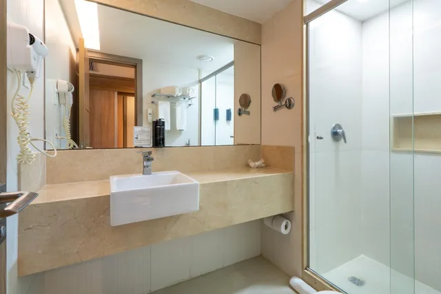 غرفة سوبيريور بسرير كوين، Americas Copacabana Hotel 6/6