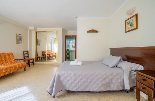 غرفة كومفورت بسرير مزدوج، Hotel Velis 10/10