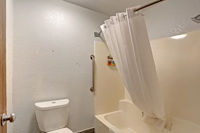 غرفة قياسية بسريرين كوين، Quality Inn Pierre-Fort Pierre 6/6