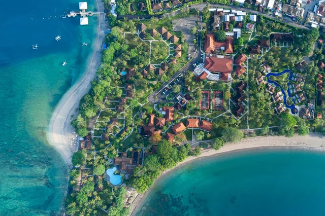 Superior, Single, Garden View, Merumatta Senggigi Lombok 1/1