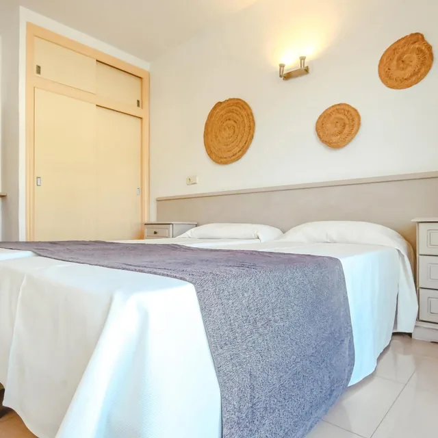 Studio, Balcony, Hotel Lliteras 8/10