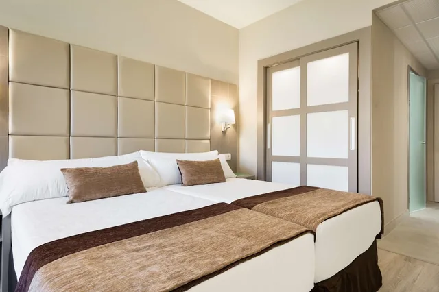 Business, Single, Twin Beds, Garden View, Best Front Maritim 2/8