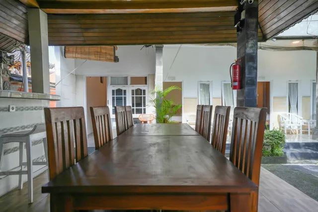 Pondok Chesia Canggu، Dalung 9/11