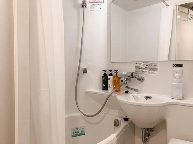 Standard, Single, APA Hotel Ueno Hirokoji 4/4
