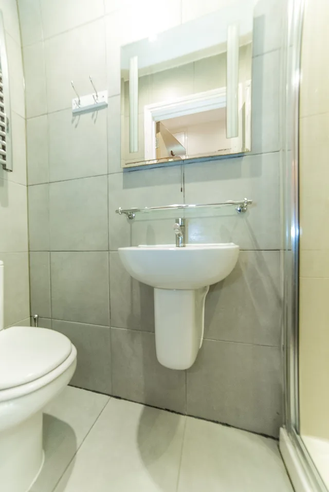 استوديو سوبيريور بسرير مزدوج وسرير فردي بمطبخ، Hyde Park Superior Apartments 4/5
