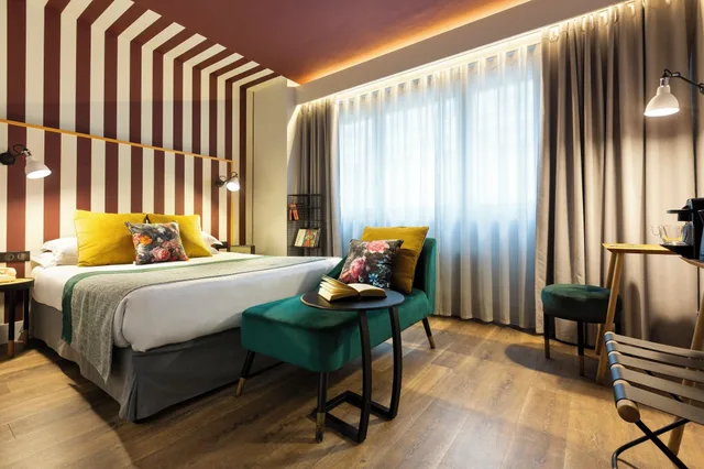 غرفة سوبيريور، Hotel Edmond W 1/3