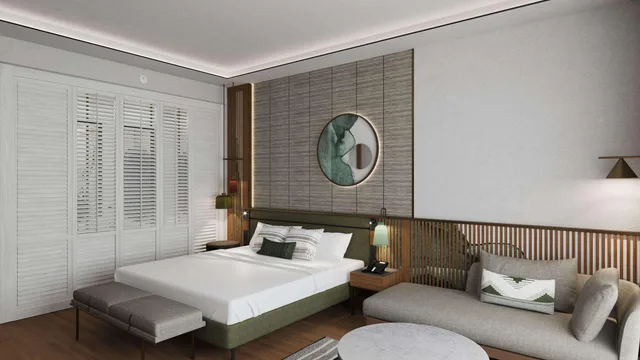 Single Deluxe Room Adventure Park View (Family Zone)، Anda Barut Collection 1/1