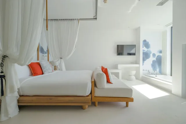Duplex, Pool, Panoramic, Villa, King Bed، Bandara Pool Villas, Phuket (ex Bandara Villas Phuket) 2/10