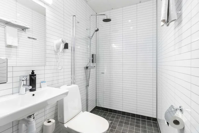 غرفة قياسية مفردة، Best Western Plus Hotel Baltic 6/13