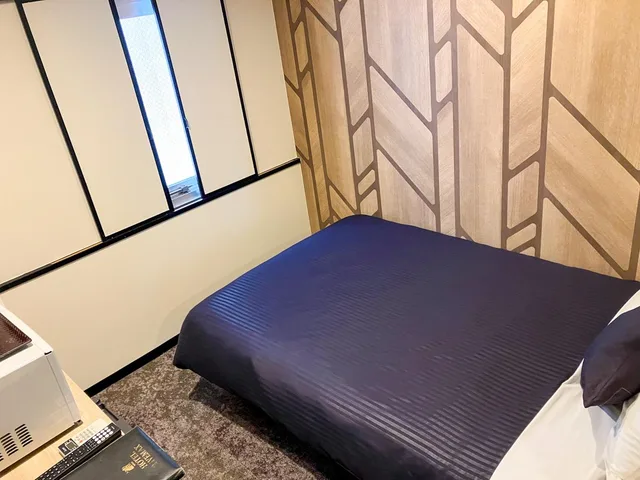 Semi Room, Standard, Semi Double Bed, Night View، Hotel Livemax BUDGET Naha 1/1