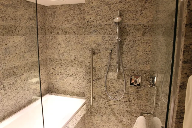 Garden Suite, Twin Beds، Hotel Nikko Fukuoka 3/3