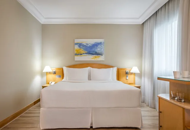 Innside, Triple, 1 Queen and 1 Single Bed, Queen Bed، INNSiDE Sao Paulo Higienopolis 1/9