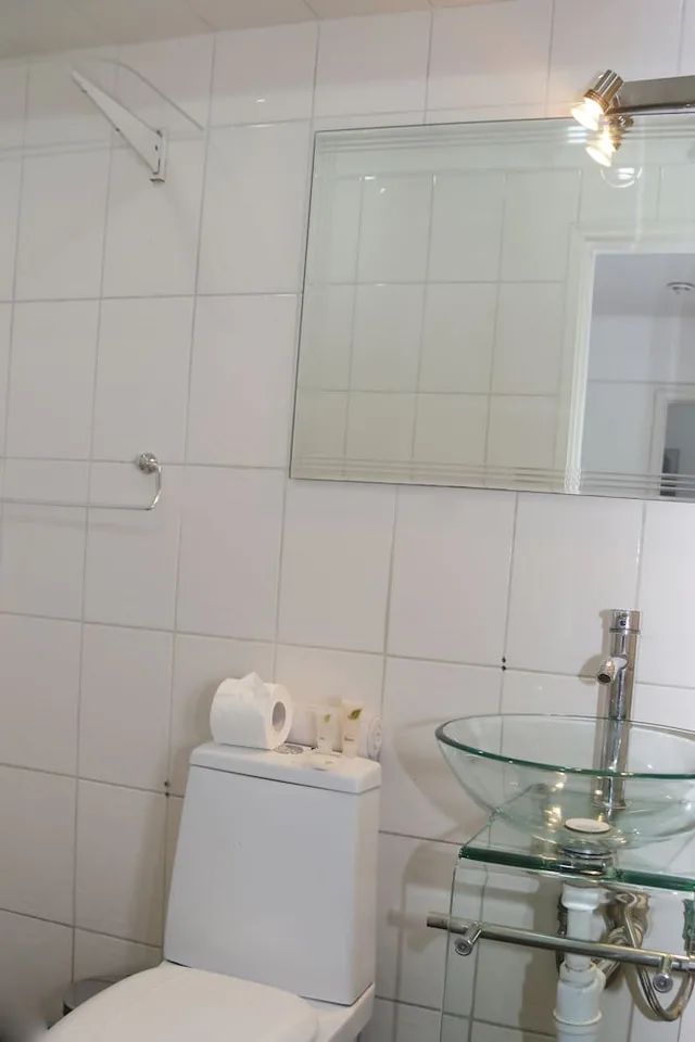 غرفة بسرير مزدوج، Tremo Parque Bustamante 7/7