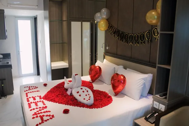 استوديو بسرير مزدوج، Shakti Hotel 2/3
