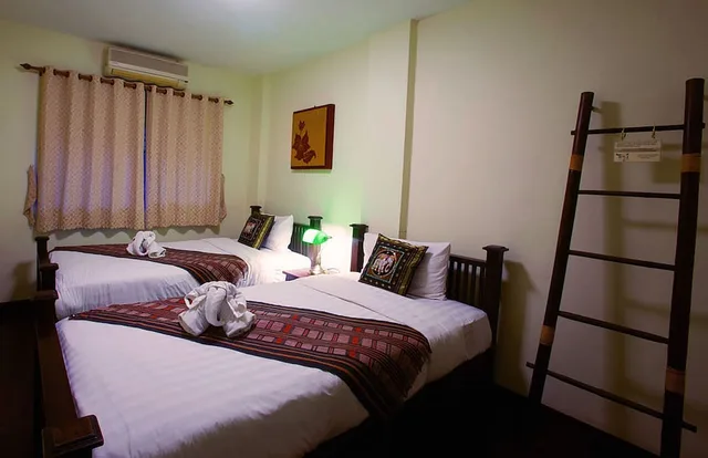 غرفة سوبيريور، Villa San Pee-Seua 3/4