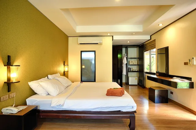 فيلا بسرير كينج، Phuket Island View Resort 1/5