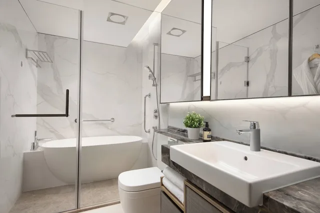 استوديو بريميير بسرير كينج، Ascott North Point Hong Kong 4/7