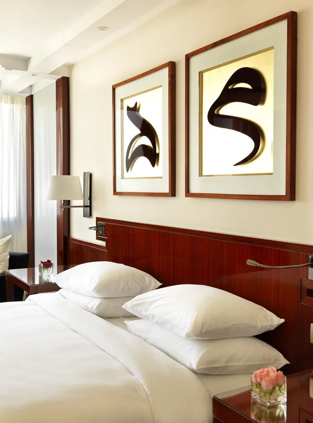 غرفة بسرير كينج في طابق مرتفع، Hyatt Regency Casablanca 1/10