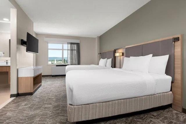 جناح لذوي الإعاقة، Springhill Suites By Marriott Fairbanks 1/5