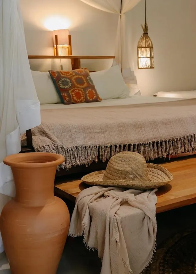 شاليه بغرفة نوم واحدة، Na Villa dos Algodoes 4/6