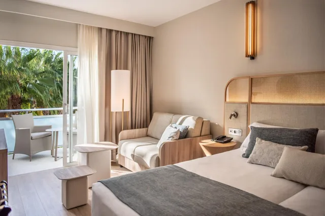 Standard, Single, Double or Twin Bed، Hotel Tabaiba Princess 4/5