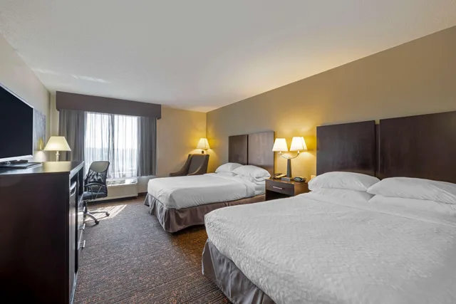 Standard, Best Western Plus Omaha Airport Inn 2/3