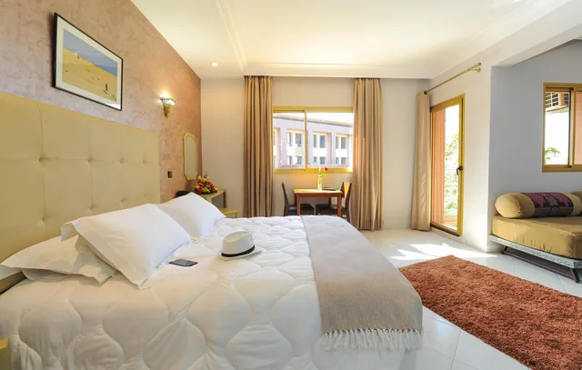 شقة استوديو، Appart Hotel Amina 2/10