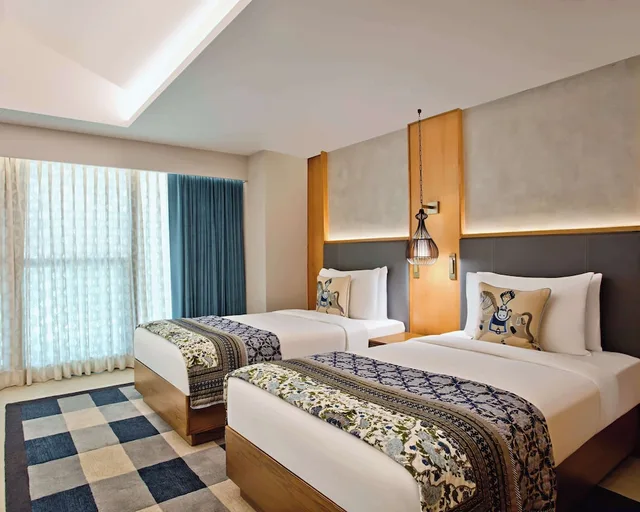 Residence, Villa, 1 King and 1 Single Beds، Hyatt Regency Dharmshala Resort 3/10