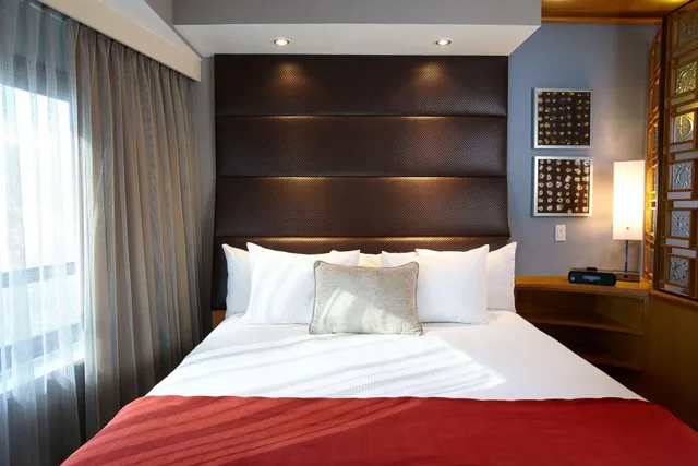 جناح بغرفة نوم واحدة، Hilton Club New York 3/5