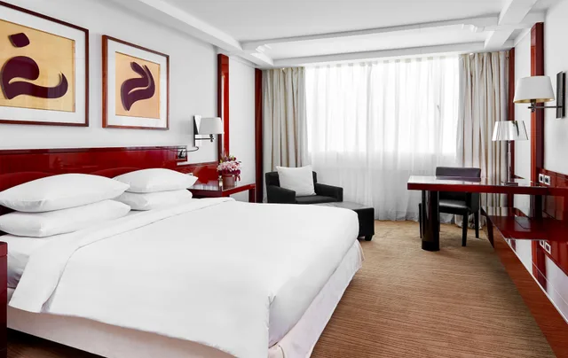 غرفة بسرير كينج، Hyatt Regency Casablanca 1/6