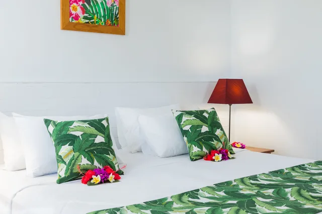 Bure, King Bed, Ocean View، White Grass Ocean Resort 3/4