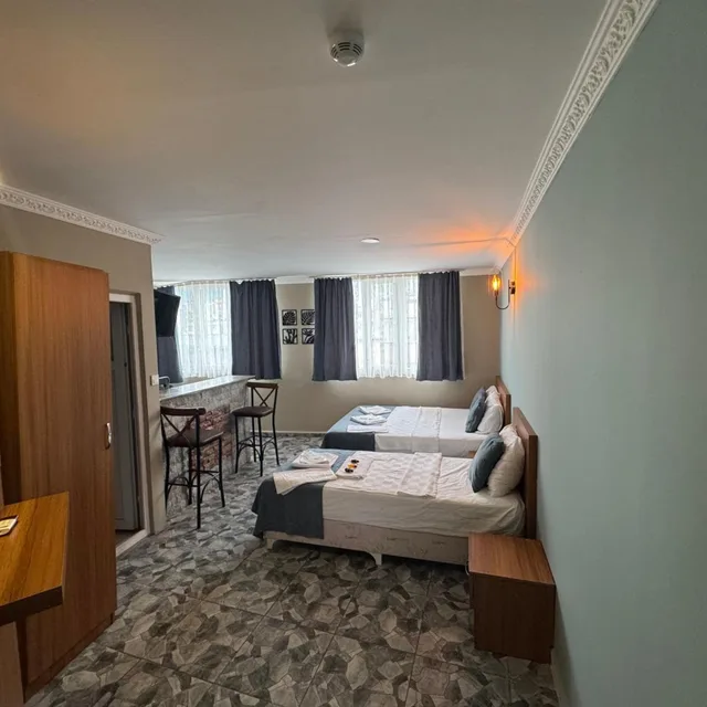 شقة، Ersoy Ege Apart Otel 5/10