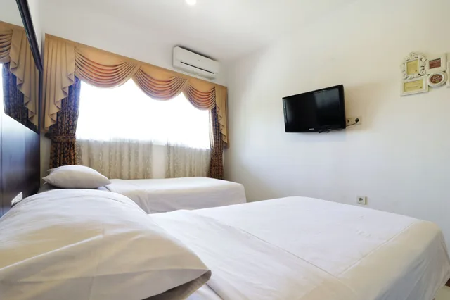 غرفة ديلوكس بسريرين منفصلين، The Victoria Luxurious Guesthouse 1/3