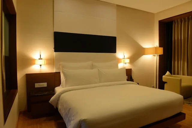 غرفة ديلوكس، Narayani Heights Hotel and Resort 1/2