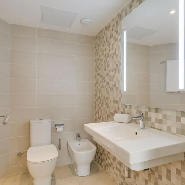 جناح بريميوم بسرير كينج، Pestana Tanger City Center Suites & Apartments 3/3