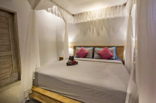 Deluxe, King Bed, Ubad Retreat 2/8