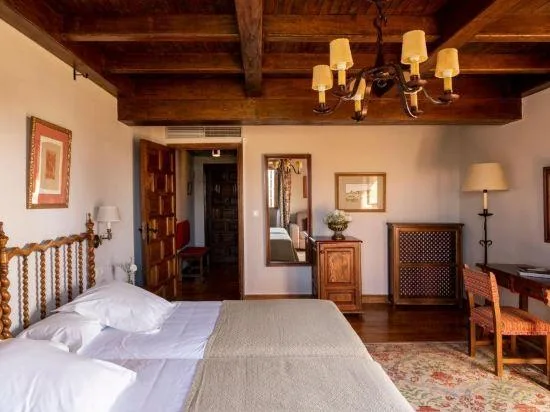 Junior Suite, Parador de Verin 1/2