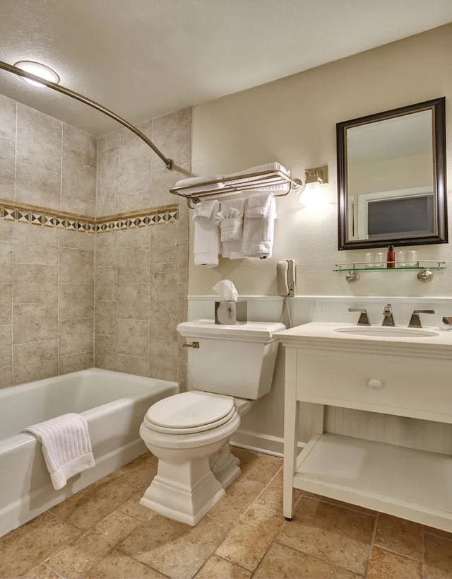 Resort, Guest Room, 2 Double Beds، KINGSMILL RESORT 5/5